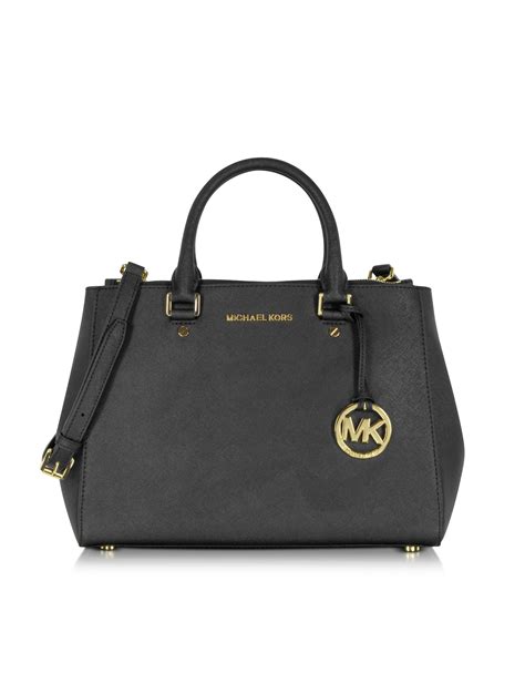 michael kors sutton schwarz|Michael Kors.